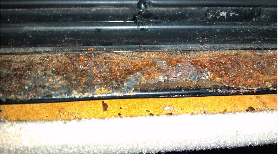 Rot Repair