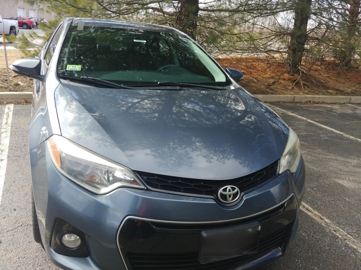 Geico Windshield Replacement >> Windshield Replacement on a 2014 Toyota Corolla - Titan Auto Glass Geico Windshield Replacement >> Windshield Replacement on a 2014 Toyota Corolla - Titan Auto Glass